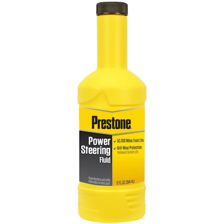 Prestone Prestone Power Steering Fluid 12 oz AS260Y